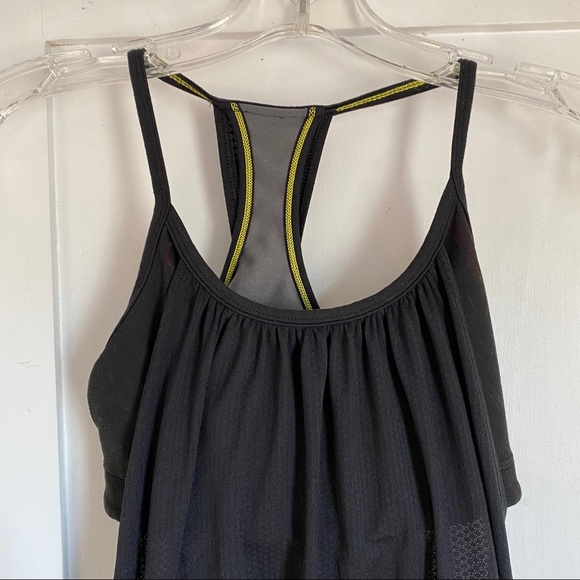 Lululemon No Limits Black Tank Top - Picture 3 of 8